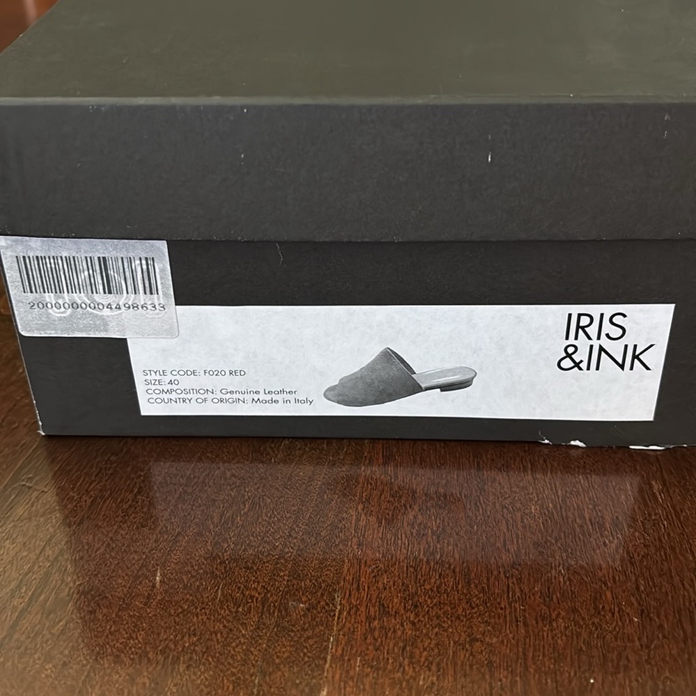 Iris & Ink sandals - Picture 8 of 8